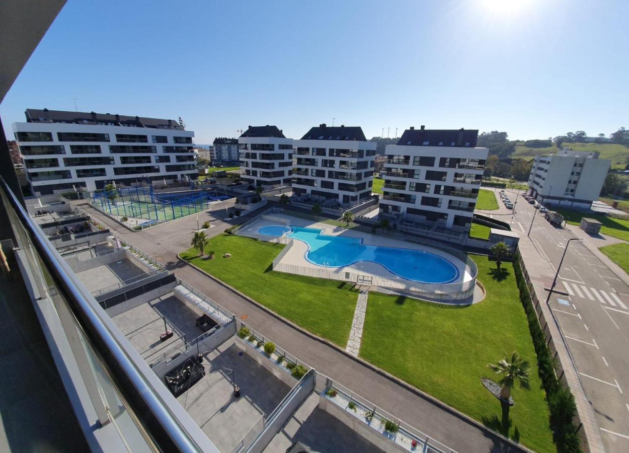 Apartamento 3 Habitaciones Miramar, Луанко Екстериор снимка