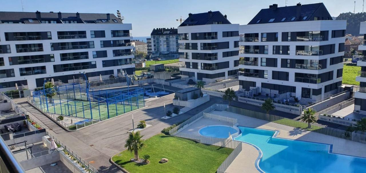 Apartamento 3 Habitaciones Miramar, Луанко Екстериор снимка