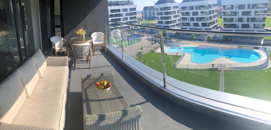 Apartamento 3 Habitaciones Miramar, Луанко Екстериор снимка